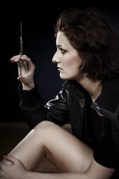 This is deadly game Stock Photos