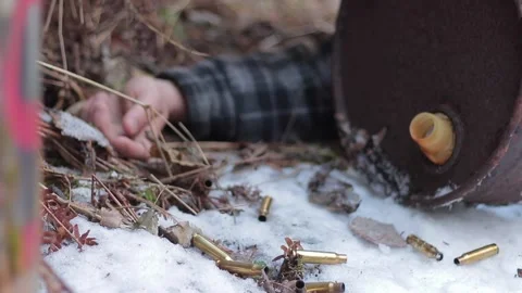 Deadman hand Vídeo Stock 171666424