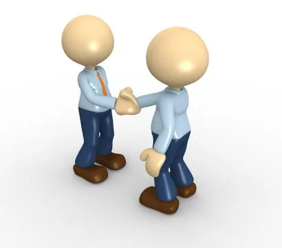 Deal concept Stock Illustration