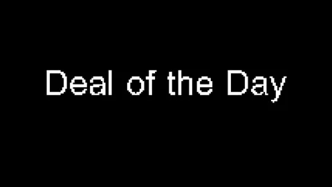 Deal of the day Stock Footage 317443621