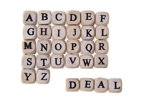 Deal Stock Photos