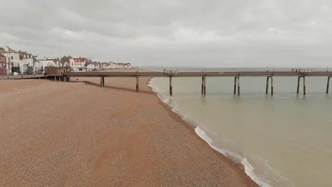 Deal Pier 1 Video stock 88659971