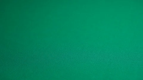 The dealer rolls six in craps. Slow motion two red dice, craps Stock Footage 124824436