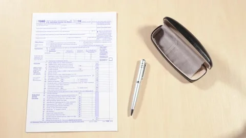 Dealing with bad sight Stock Footage 152930263