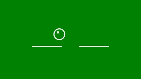 Dealing with Challenges or Obstacles - Green Screen, 7.5% Gray 스톡 동영상 337013024