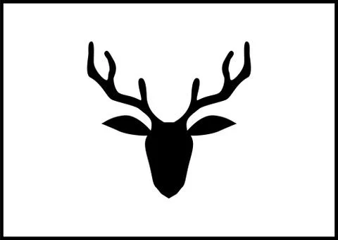 Dear face Stock Illustration