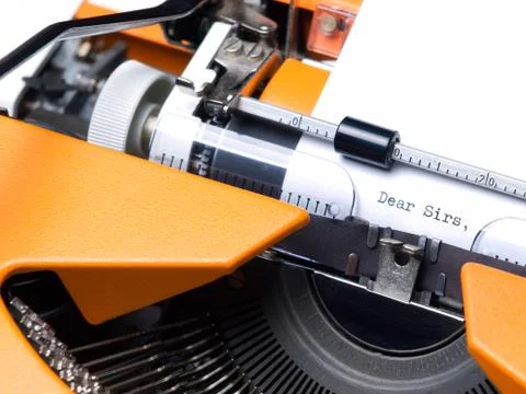 Dear sirs Stock Photos