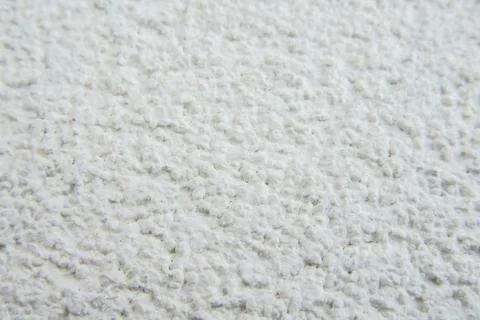 Deatail of outside or internal plaster 1,5mm thin. Stock Photos