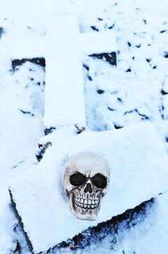 Death concept Stock Photos