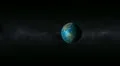 Death Earth HD Footage