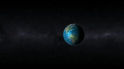 Death Earth Stock Footage 10703967