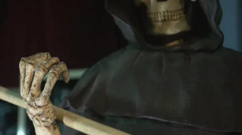 Death Vídeo Stock 27309575