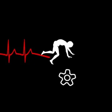 Death Illustrazione stock