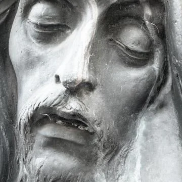 Death of Jesus Stock Photos