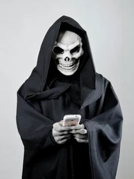 Death line Stock Photos