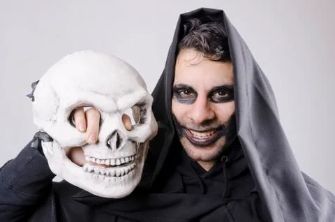 The death Stock Photos