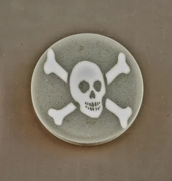 Death pill Stock Photos