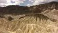 Death Valley 03 Zabriskie Point Time Lapse x20 Loop HD Footage