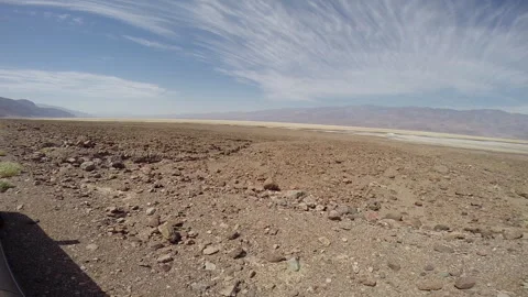 Death Valley 2 Stock Footage 272166489