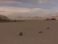 Death Valley 27 Racetrack Sliding Rocks Time Lapse x40 Web Footage