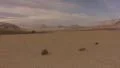 Death Valley 28 Racetrack Sliding Rocks Time Lapse x10 Footage