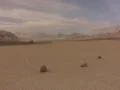 Death Valley 28 Racetrack Sliding Rocks Time Lapse x10 Web Footage