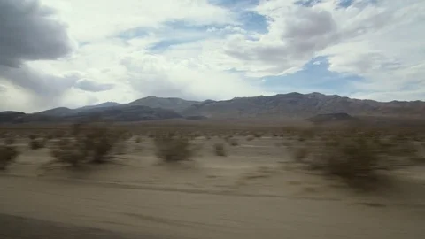 Death Valley - 4K 스톡 동영상 74457112