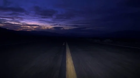 Death Valley 4k 스톡 동영상 74505018