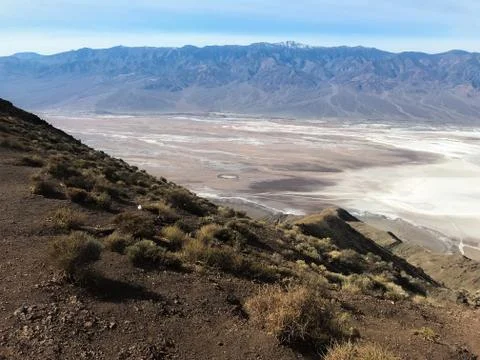 Death valley 6 Stock Photos
