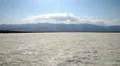 Death Valley Badwater 01 Time Lapse Dolly HD Footage