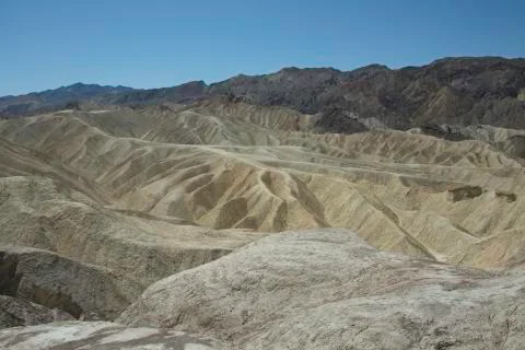 Death Valley, CA Stock Photos
