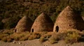 Death Valley Charcoal Kiln 03 Day HD Footage