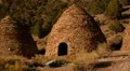 Death Valley Charcoal Kiln 05 Day HD Footage