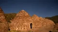Death Valley Charcoal Kiln 09 Day HD Footage