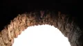 Death Valley Charcoal Kiln Dolly 07 Sunset HD Footage