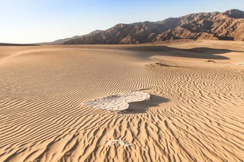 Death valley desert Stock Photos