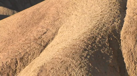 Death Valley Stock Footage