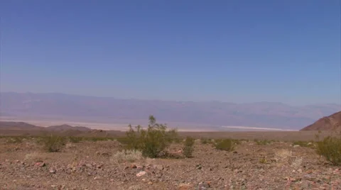 Death Valley Stock Footage 920370