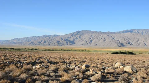 Death Valley Stock Footage 32220920