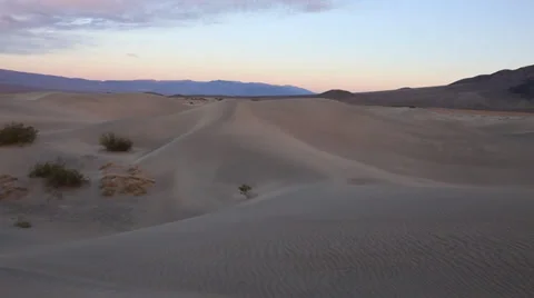 Death Valley Stock Footage 36371269