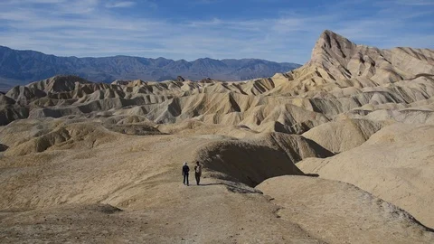 Death Valley Stock Footage 100537080