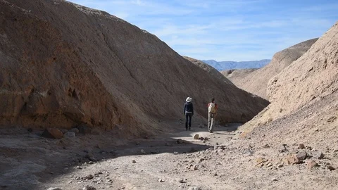 Death Valley Stock Footage 100538914