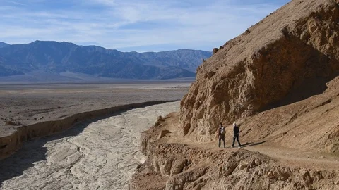 Death Valley Stock Footage 100539263