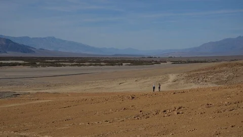 Death Valley Stock Footage 100581268