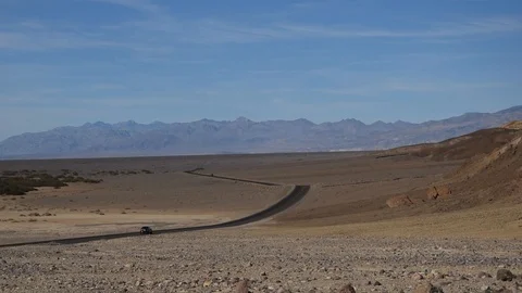 Death Valley Stock Footage 100582168