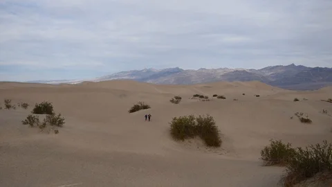Death Valley Stock Footage 101025402