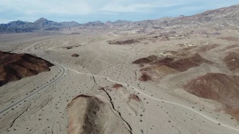 Death Valley Stock Footage 231233718