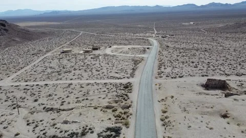Death Valley Stock Footage 231235226