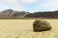 Death Valley HS 11 Racetrack Sliding Rock Loop Footage