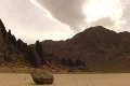 Death Valley HS 12 Racetrack Sliding Rock Loop Footage